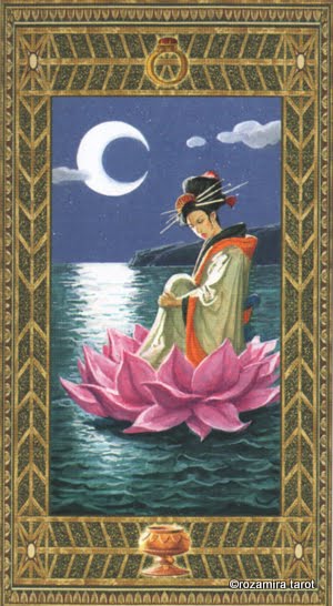 The Tarot of Princesses